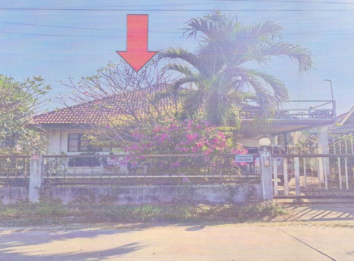 รูปที่ดินพร้อมสิ่งปลูกสร้าง ในเมือง เมืองชัยภูมิ ชัยภูมิ