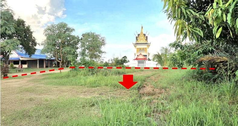 รูปที่ดินว่างเปล่า ขามเฒ่า โนนสูง นครราชสีมา