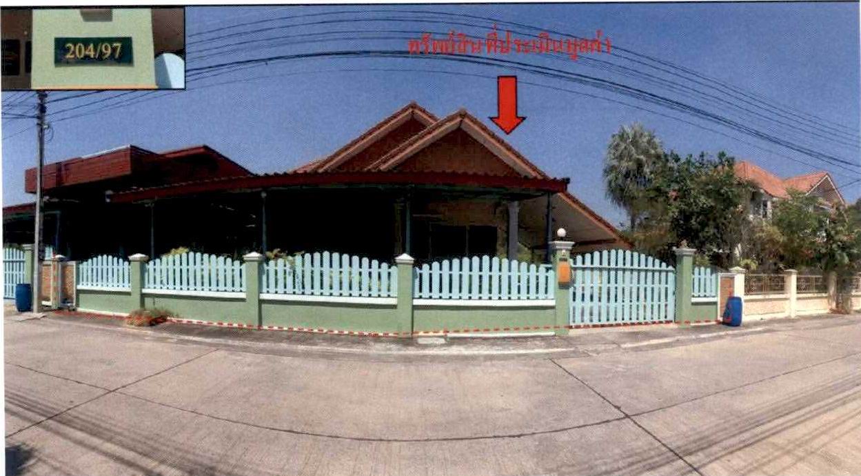 รูปที่ดินพร้อมสิ่งปลูกสร้าง โพธิ์พระยา เมืองสุพรรณบุรี สุพรรณบุรี