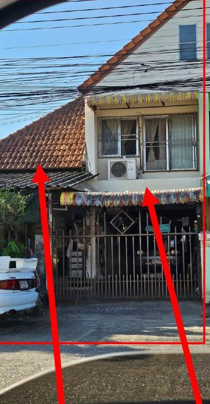 รูปที่ดินพร้อมสิ่งปลูกสร้าง รอบเวียง เมืองเชียงราย เชียงราย