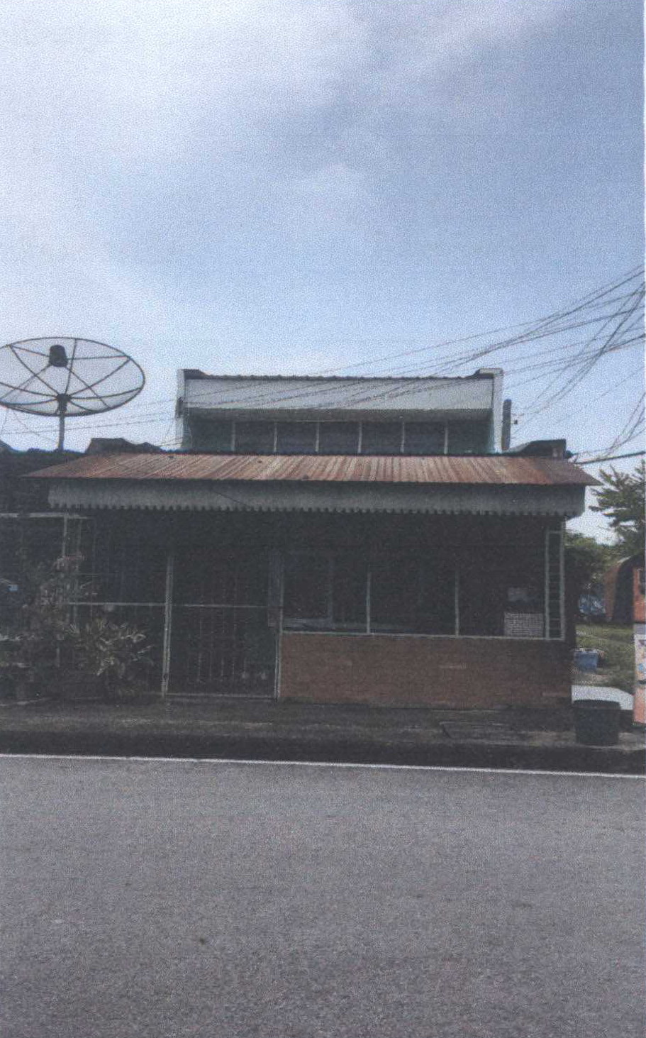 รูปที่ดินพร้อมสิ่งปลูกสร้าง พิมาน เมืองสตูล สตูล