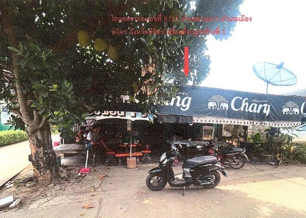 รูปที่ดินพร้อมสิ่งปลูกสร้าง ย่านยาว เมืองพิจิตร พิจิตร
