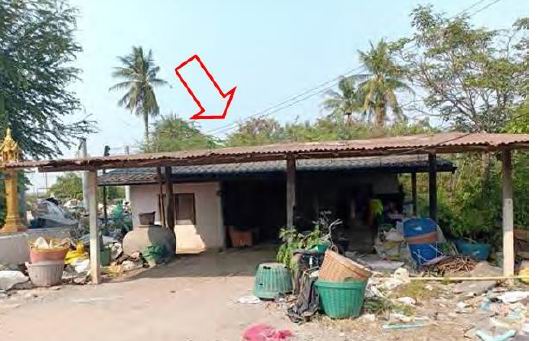 รูปที่ดินพร้อมสิ่งปลูกสร้าง นครปฐม เมืองนครปฐม นครปฐม