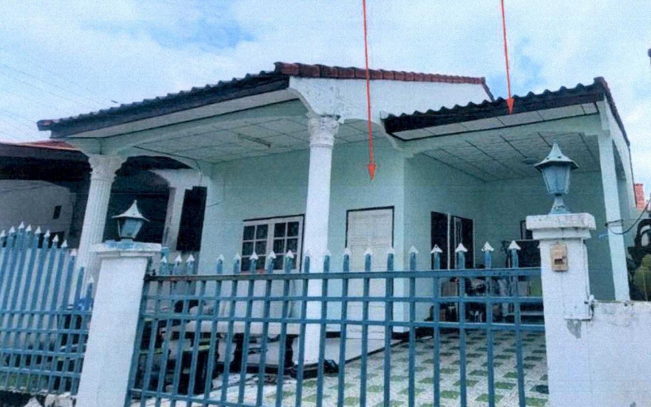 รูปที่ดินพร้อมสิ่งปลูกสร้าง บ้านใหม่ เมืองนครราชสีมา นครราชสีมา