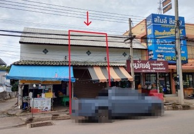 รูปที่ดินพร้อมสิ่งปลูกสร้าง ลานกระบือ ลานกระบือ กำแพงเพชร