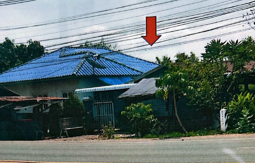 รูปที่ดินพร้อมสิ่งปลูกสร้าง ดอนคา ท่าตะโก นครสวรรค์