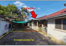 รูปที่ดินพร้อมสิ่งปลูกสร้าง ม่วง บ้านม่วง สกลนคร