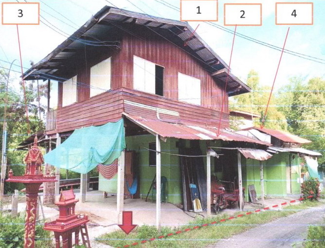 รูปที่ดินพร้อมสิ่งปลูกสร้าง ตะพานหิน ตะพานหิน พิจิตร