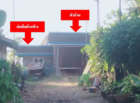 รูปที่ดินพร้อมสิ่งปลูกสร้าง พระซอง นาแก นครพนม