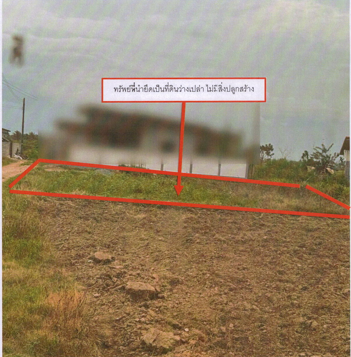 รูปที่ดินว่างเปล่า เกาะช้าง แม่สาย เชียงราย