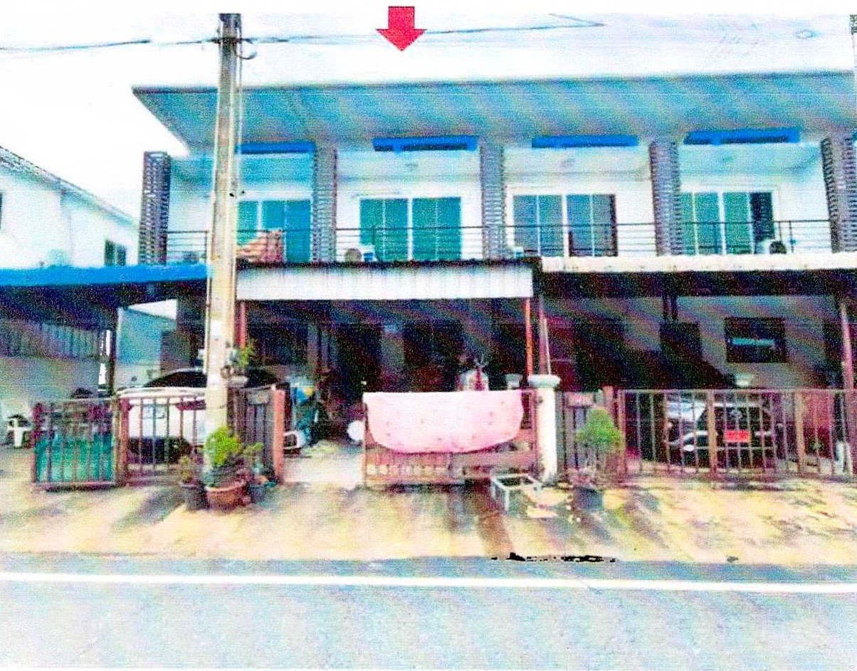 รูปที่ดินพร้อมสิ่งปลูกสร้าง คลองตำหรุ เมืองชลบุรี ชลบุรี