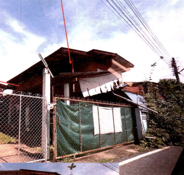 รูปที่ดินพร้อมสิ่งปลูกสร้าง บ้านกวาง สูงเม่น แพร่