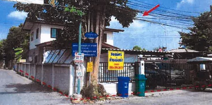 รูปที่ดินพร้อมสิ่งปลูกสร้าง คลองกุ่ม บางกะปิ กรุงเทพมหานคร