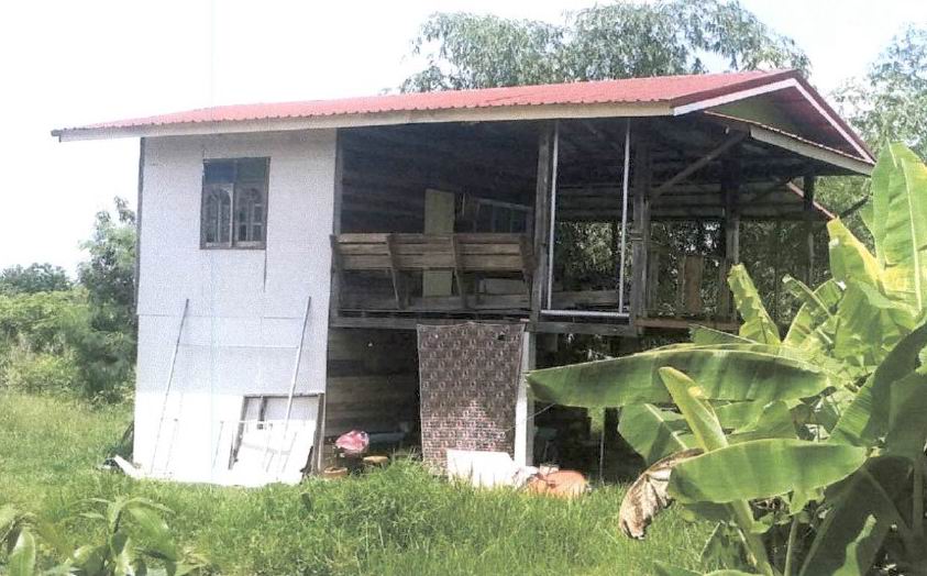 รูปที่ดินพร้อมสิ่งปลูกสร้าง โคกสะอาด เมืองอุดรธานี อุดรธานี